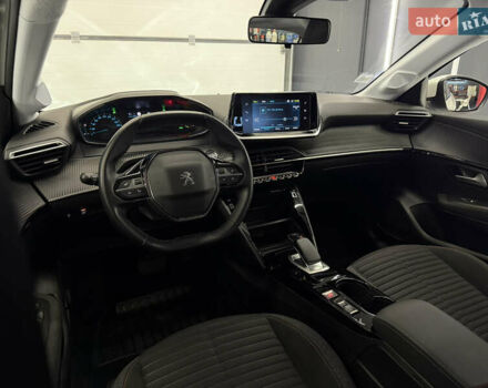 Белый Пежо e-208, объемом двигателя 0 л и пробегом 17 тыс. км за 14500 $, фото 27 на Automoto.ua