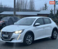 Білий Пежо e-208, об'ємом двигуна 0 л та пробігом 38 тис. км за 13500 $, фото 1 на Automoto.ua