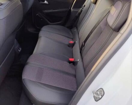 Білий Пежо e-208, об'ємом двигуна 0 л та пробігом 26 тис. км за 12970 $, фото 11 на Automoto.ua