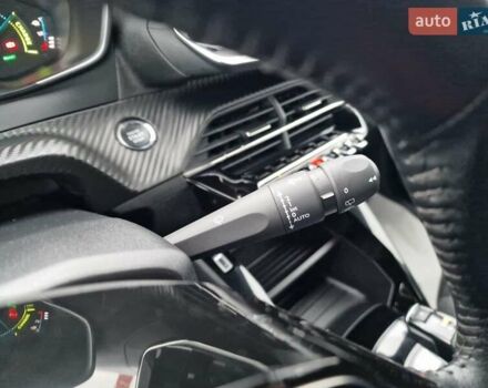 Белый Пежо e-208, объемом двигателя 0 л и пробегом 59 тыс. км за 13900 $, фото 36 на Automoto.ua