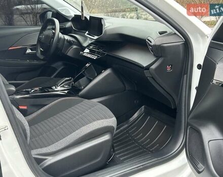 Білий Пежо e-208, об'ємом двигуна 0 л та пробігом 85 тис. км за 12900 $, фото 37 на Automoto.ua