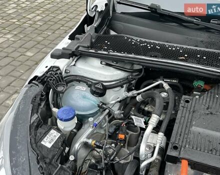 Білий Пежо e-208, об'ємом двигуна 0 л та пробігом 85 тис. км за 12900 $, фото 12 на Automoto.ua