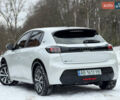 Білий Пежо e-208, об'ємом двигуна 0 л та пробігом 17 тис. км за 14999 $, фото 6 на Automoto.ua