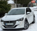 Білий Пежо e-208, об'ємом двигуна 0 л та пробігом 17 тис. км за 14999 $, фото 1 на Automoto.ua