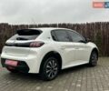 Білий Пежо e-208, об'ємом двигуна 0 л та пробігом 85 тис. км за 12900 $, фото 6 на Automoto.ua
