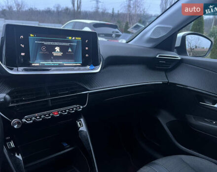 Білий Пежо e-208, об'ємом двигуна 0 л та пробігом 38 тис. км за 13500 $, фото 30 на Automoto.ua