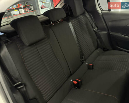 Белый Пежо e-208, объемом двигателя 0 л и пробегом 17 тыс. км за 14500 $, фото 39 на Automoto.ua