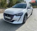 Белый Пежо e-208, объемом двигателя 0 л и пробегом 44 тыс. км за 13700 $, фото 1 на Automoto.ua