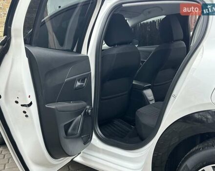 Білий Пежо e-208, об'ємом двигуна 0 л та пробігом 85 тис. км за 12900 $, фото 26 на Automoto.ua