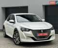 Білий Пежо e-208, об'ємом двигуна 0 л та пробігом 71 тис. км за 13499 $, фото 1 на Automoto.ua