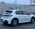 Білий Пежо e-208, об'ємом двигуна 0 л та пробігом 38 тис. км за 13500 $, фото 4 на Automoto.ua