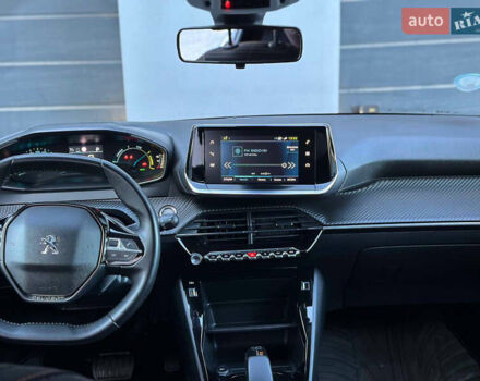 Білий Пежо e-208, об'ємом двигуна 0 л та пробігом 71 тис. км за 13499 $, фото 79 на Automoto.ua