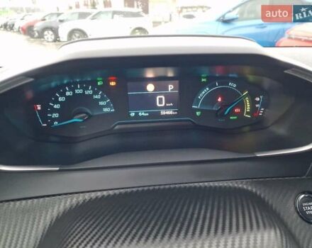 Белый Пежо e-208, объемом двигателя 0 л и пробегом 59 тыс. км за 13900 $, фото 24 на Automoto.ua