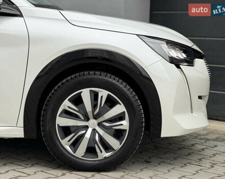 Білий Пежо e-208, об'ємом двигуна 0 л та пробігом 71 тис. км за 13499 $, фото 34 на Automoto.ua