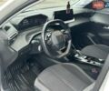 Білий Пежо e-208, об'ємом двигуна 0 л та пробігом 85 тис. км за 12900 $, фото 25 на Automoto.ua