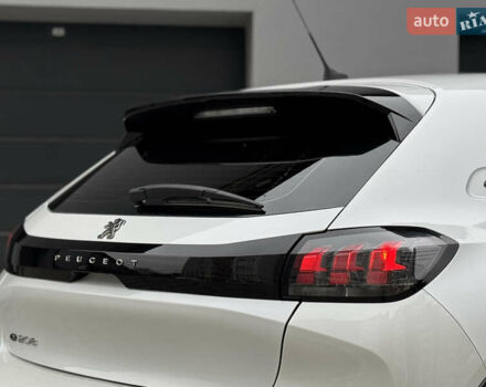 Білий Пежо e-208, об'ємом двигуна 0 л та пробігом 71 тис. км за 13499 $, фото 23 на Automoto.ua
