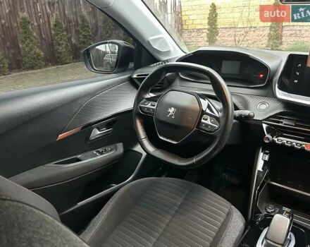 Білий Пежо e-208, об'ємом двигуна 0 л та пробігом 85 тис. км за 12900 $, фото 39 на Automoto.ua