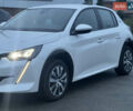 Білий Пежо e-208, об'ємом двигуна 0 л та пробігом 38 тис. км за 13500 $, фото 8 на Automoto.ua