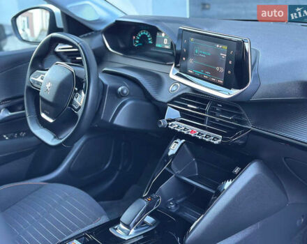 Білий Пежо e-208, об'ємом двигуна 0 л та пробігом 71 тис. км за 13499 $, фото 85 на Automoto.ua