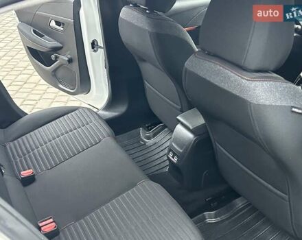 Білий Пежо e-208, об'ємом двигуна 0 л та пробігом 85 тис. км за 12900 $, фото 33 на Automoto.ua