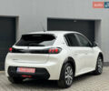 Білий Пежо e-208, об'ємом двигуна 0 л та пробігом 71 тис. км за 13499 $, фото 2 на Automoto.ua