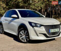 Білий Пежо e-208, об'ємом двигуна 0 л та пробігом 72 тис. км за 14099 $, фото 1 на Automoto.ua
