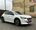 Білий Пежо e-208, об'ємом двигуна 0 л та пробігом 85 тис. км за 12900 $, фото 8 на Automoto.ua