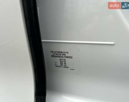 Білий Пежо e-208, об'ємом двигуна 0 л та пробігом 85 тис. км за 12900 $, фото 49 на Automoto.ua