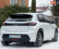 Білий Пежо e-208, об'ємом двигуна 0 л та пробігом 17 тис. км за 14999 $, фото 14 на Automoto.ua