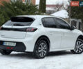 Білий Пежо e-208, об'ємом двигуна 0 л та пробігом 17 тис. км за 14999 $, фото 8 на Automoto.ua