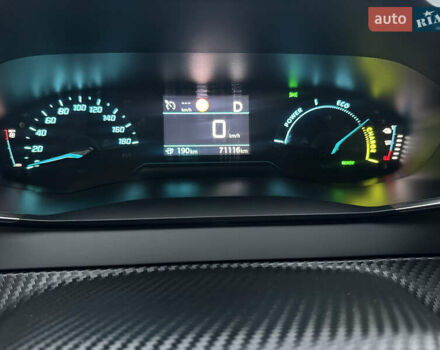 Білий Пежо e-208, об'ємом двигуна 0 л та пробігом 71 тис. км за 13499 $, фото 58 на Automoto.ua