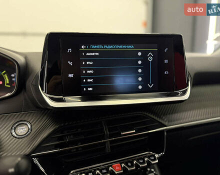 Белый Пежо e-208, объемом двигателя 0 л и пробегом 17 тыс. км за 14500 $, фото 31 на Automoto.ua