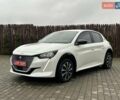 Білий Пежо e-208, об'ємом двигуна 0 л та пробігом 85 тис. км за 12900 $, фото 2 на Automoto.ua