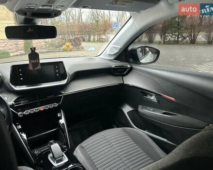 Білий Пежо e-208, об'ємом двигуна 0 л та пробігом 85 тис. км за 12900 $, фото 41 на Automoto.ua