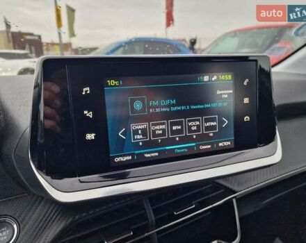 Белый Пежо e-208, объемом двигателя 0 л и пробегом 59 тыс. км за 13900 $, фото 28 на Automoto.ua