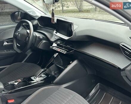 Білий Пежо e-208, об'ємом двигуна 0 л та пробігом 85 тис. км за 12900 $, фото 38 на Automoto.ua