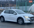 Білий Пежо e-208, об'ємом двигуна 0 л та пробігом 38 тис. км за 13500 $, фото 2 на Automoto.ua
