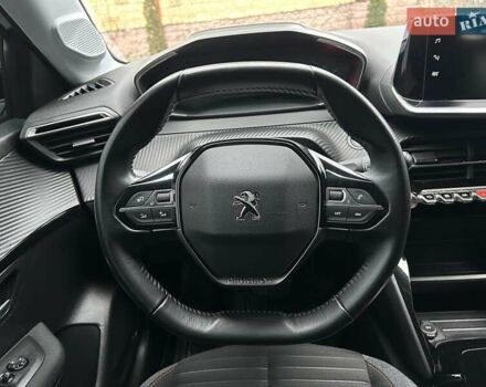Білий Пежо e-208, об'ємом двигуна 0 л та пробігом 85 тис. км за 12900 $, фото 43 на Automoto.ua