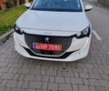 Білий Пежо e-208, об'ємом двигуна 0 л та пробігом 26 тис. км за 12970 $, фото 6 на Automoto.ua