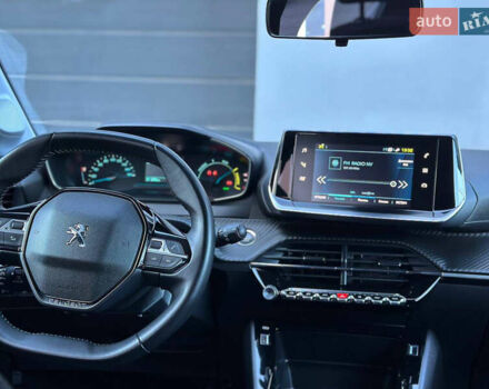 Білий Пежо e-208, об'ємом двигуна 0 л та пробігом 71 тис. км за 13499 $, фото 80 на Automoto.ua
