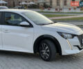 Белый Пежо e-208, объемом двигателя 0 л и пробегом 17 тыс. км за 13100 $, фото 6 на Automoto.ua