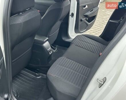 Білий Пежо e-208, об'ємом двигуна 0 л та пробігом 85 тис. км за 12900 $, фото 28 на Automoto.ua