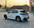 Белый Пежо e-208, объемом двигателя 0 л и пробегом 49 тыс. км за 13600 $, фото 4 на Automoto.ua