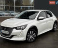 Білий Пежо e-208, об'ємом двигуна 0 л та пробігом 40 тис. км за 12690 $, фото 1 на Automoto.ua