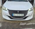 Білий Пежо e-208, об'ємом двигуна 0 л та пробігом 111 тис. км за 13600 $, фото 1 на Automoto.ua