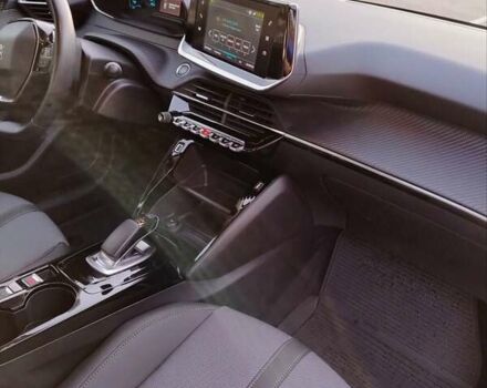 Білий Пежо e-208, об'ємом двигуна 0 л та пробігом 26 тис. км за 12970 $, фото 1 на Automoto.ua