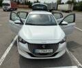 Білий Пежо e-208, об'ємом двигуна 0 л та пробігом 96 тис. км за 13300 $, фото 11 на Automoto.ua