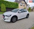 Белый Пежо e-208, объемом двигателя 0 л и пробегом 35 тыс. км за 12555 $, фото 1 на Automoto.ua