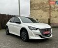 Білий Пежо e-208, об'ємом двигуна 0 л та пробігом 85 тис. км за 12900 $, фото 1 на Automoto.ua