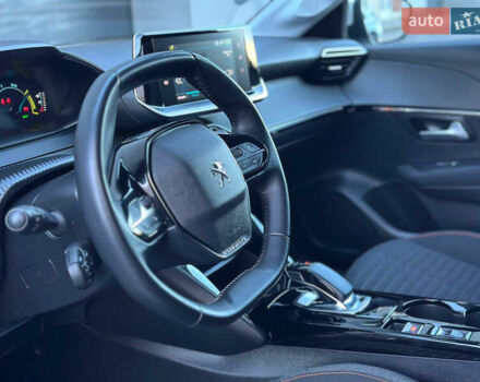 Білий Пежо e-208, об'ємом двигуна 0 л та пробігом 71 тис. км за 13499 $, фото 54 на Automoto.ua